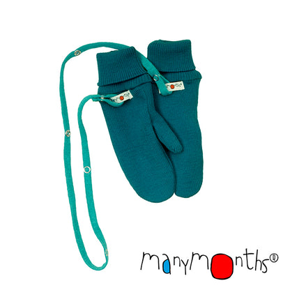 Adjustable strap for ManyMonths gloves