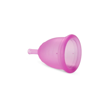 Pink Menstrual Cup Ruby Cup