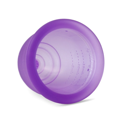 Coupe Menstruelle Violette Ruby Cup