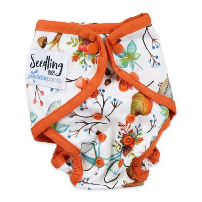 Seedling Baby Fralda de Natacao Paddle Pants Autumn