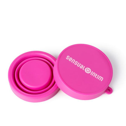 Sensual Intim Eureka esterilizador copo menstrual 11
