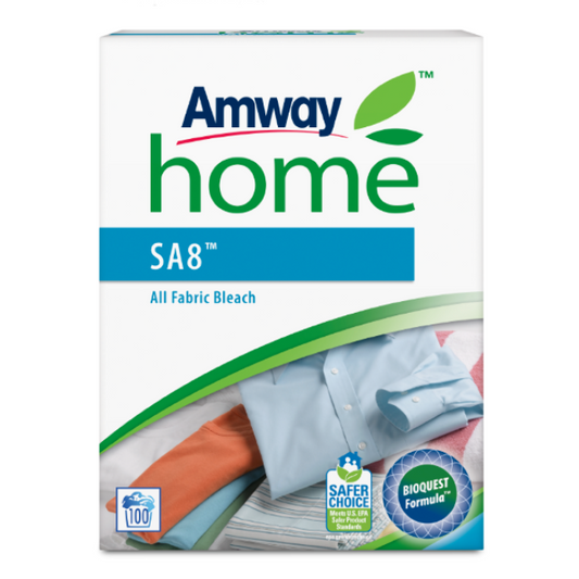 Activador de lavado SA8™ de Amway™