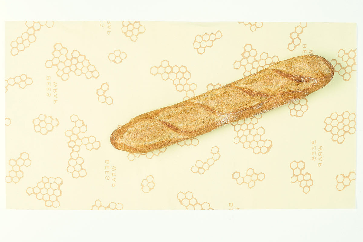 Wrap Bread Baguette Bee's Wrap