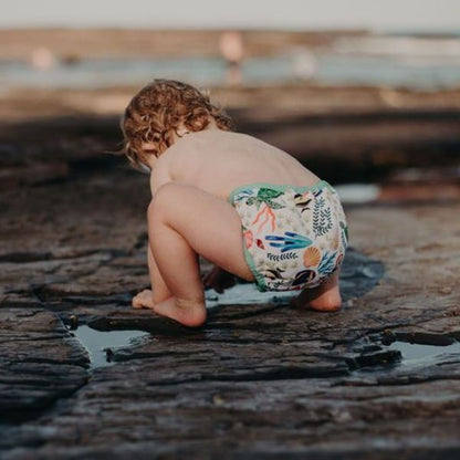 Pantalon de pagaie Seedling Baby Swim Diaper