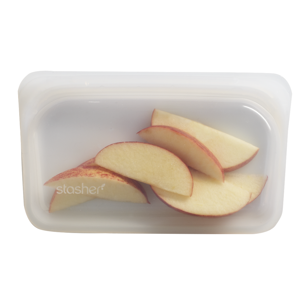 Piccolo sacchetto di snack in silicone