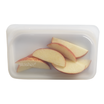 Piccolo sacchetto di snack in silicone