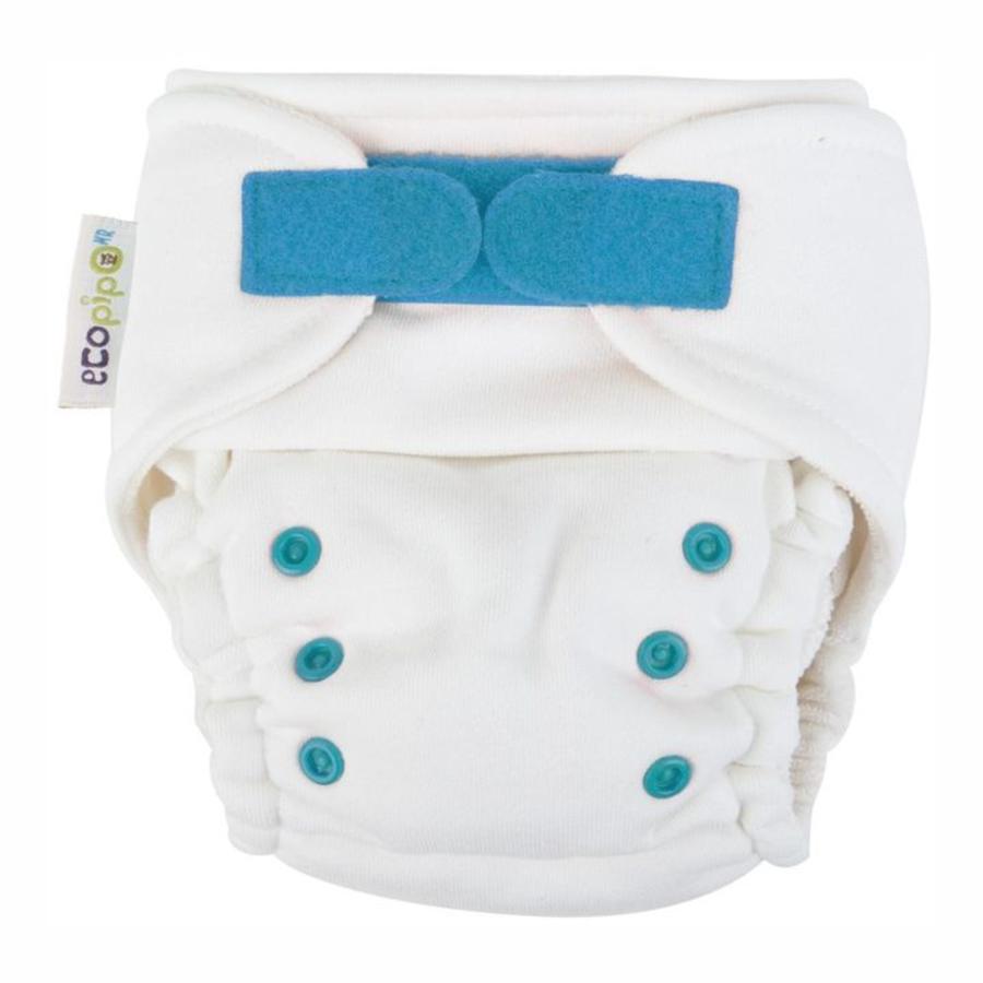 Newborn Diaper Ecopipo Cloth Diapers Fitted Diaper Bamboo Ecopipo