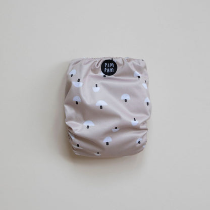 One Size Pocket Diaper Pim Pam