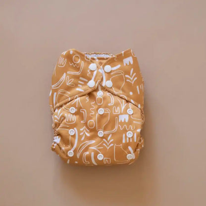 One Size Pocket Diaper Pim Pam
