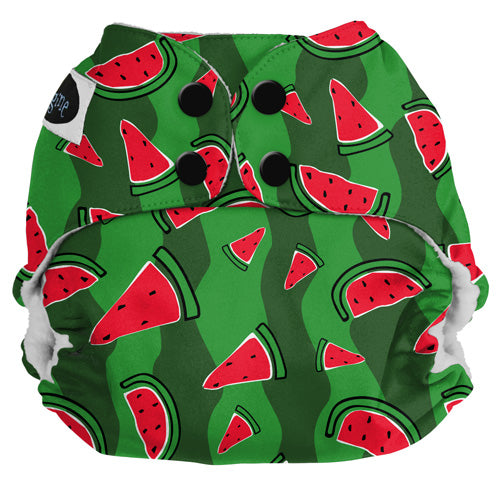 Imagine baby products Pocket watermelon patch pocket