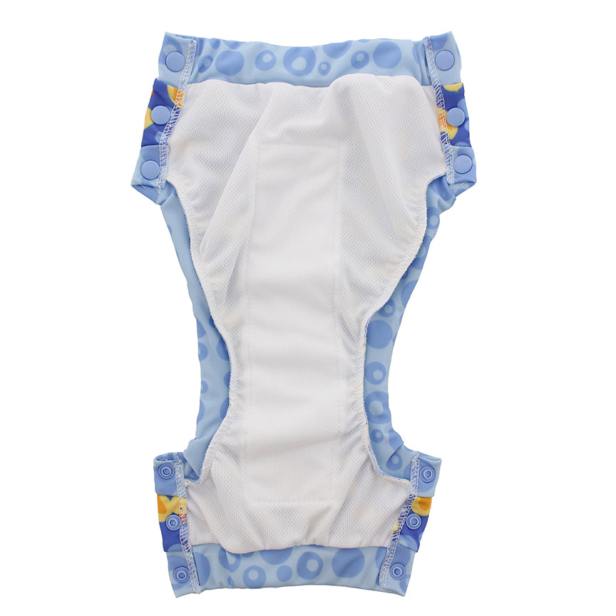 Freestyle Blueberry Swim Diaper