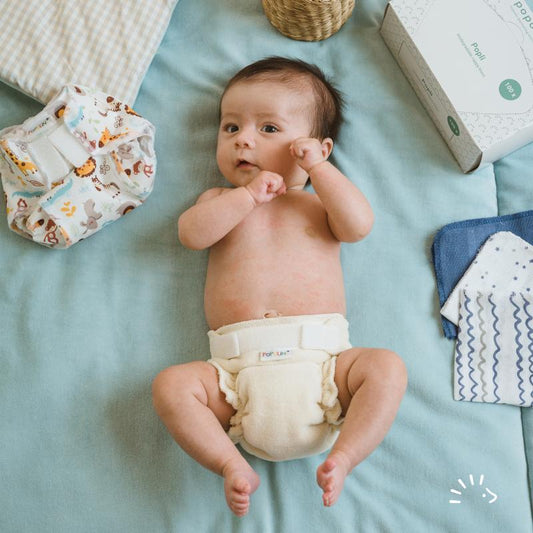 comprar fralda reutilizável para bebé recém-nascido em cascais
