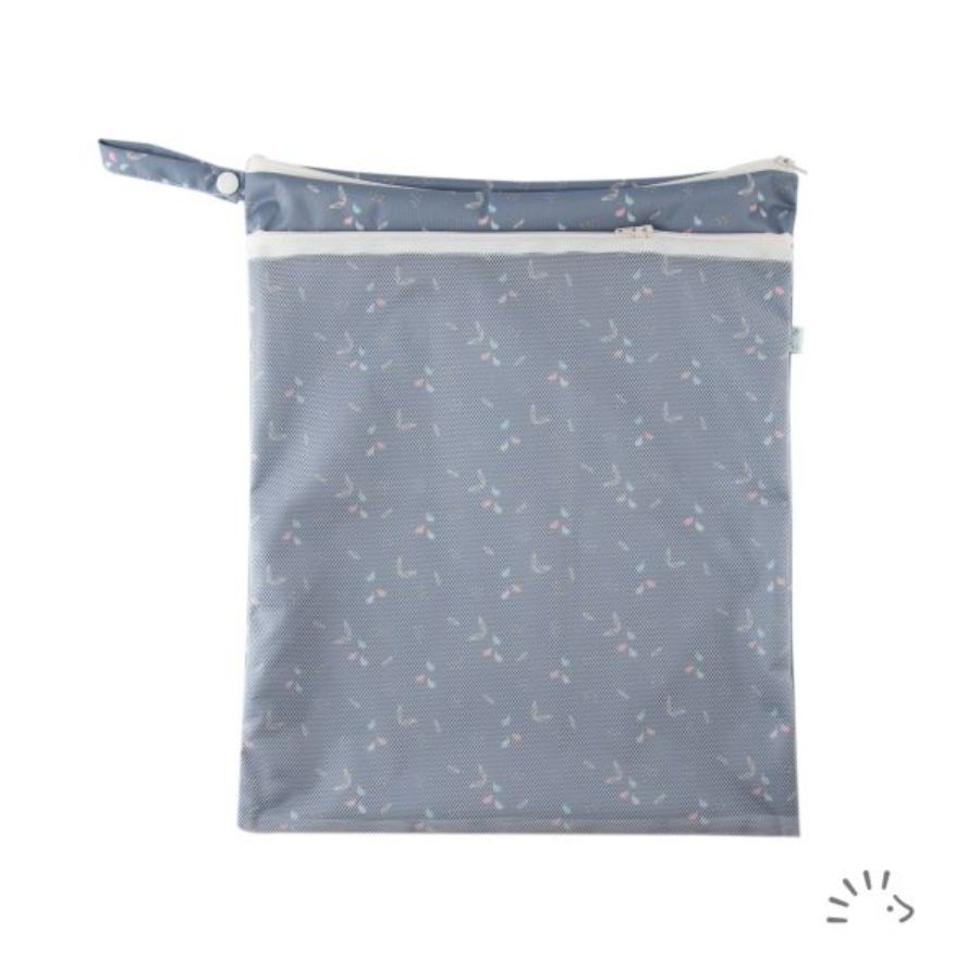Medium Waterproof Bag with Popolini Network Pocket